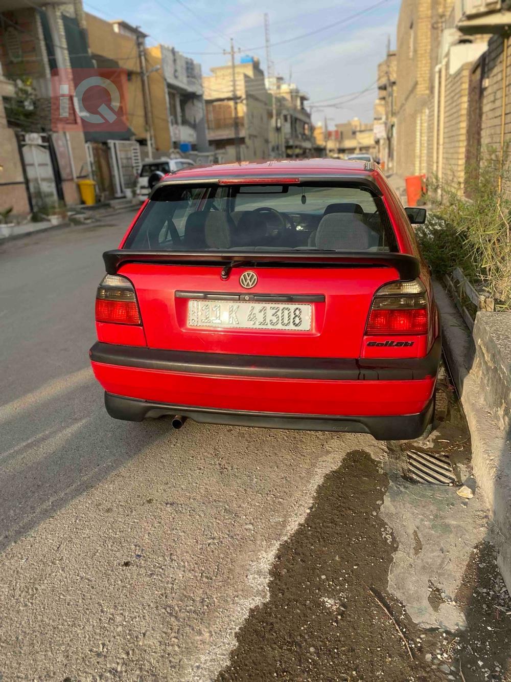 ڤۆڵکسواگن گۆلف